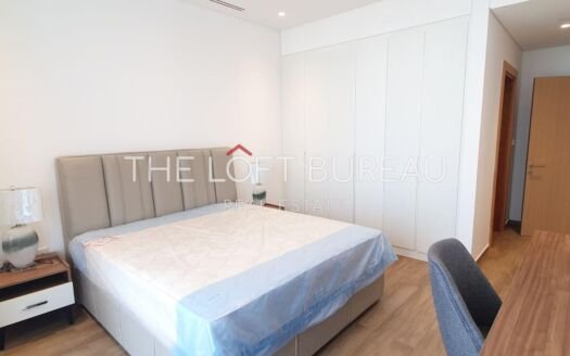 Penthouse Sea View 3BK+Maid | 2 Month FREE