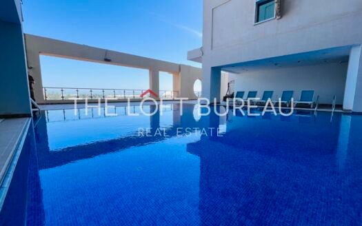2BR || SEA VIEW || 1 MONTH FREE || INC BILLS