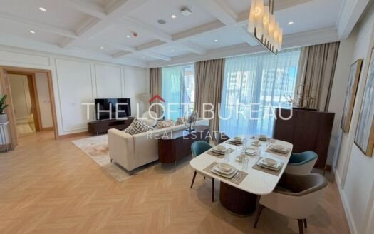 2 BR+MAID| 5 YEARS PP| 10% DP| PRIME LOCATION|