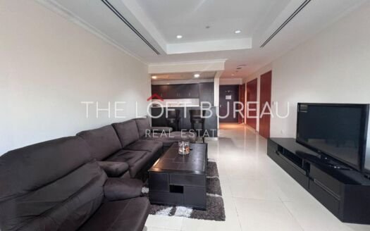 MARINA VIEW || STUDIO || FULLY FURNISHED