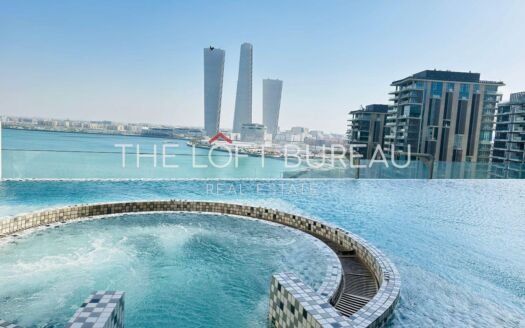 NO COMMISSION|6 YEAR PLAN|SEA VIEW|2 BR+LAUNDRY|