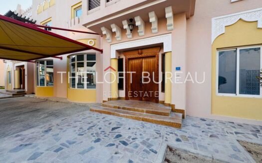 SPECIOUS 4 BEDROOMS + MAID’S ROOM READY FOR YOU