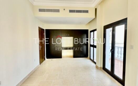 NO FEE | 3BR WITH MASSIVE TERRACE | QANAT QARTIER