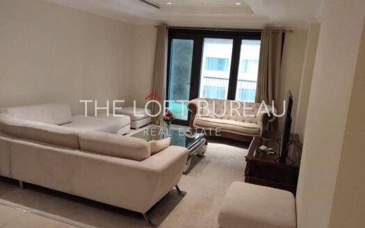 1BR FULLY FURNISHED APARTMENT IN PORTO ARABIA