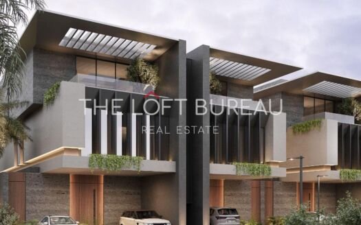 5+Maid Villa.10% DP. 6 Years PP. Handover-Q2 2028