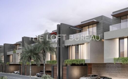 5+Maid Villa.10% DP. 6 Years PP. Handover-Q2 2028