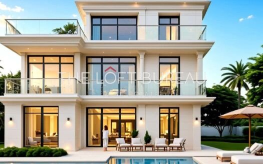 DESIGN YOUR VILLA. 5–6 BEDROOMS IN HUZOOM. PP