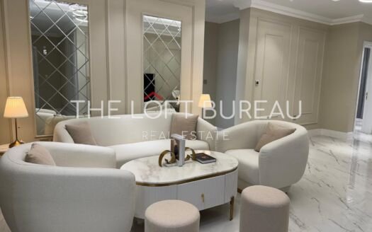 Luxury 2-Bed Furnished Apartment in Al Waab