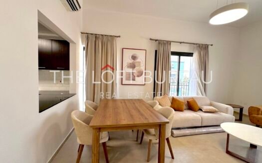 Stylish 1-Bedroom Apartment with Modern Interior