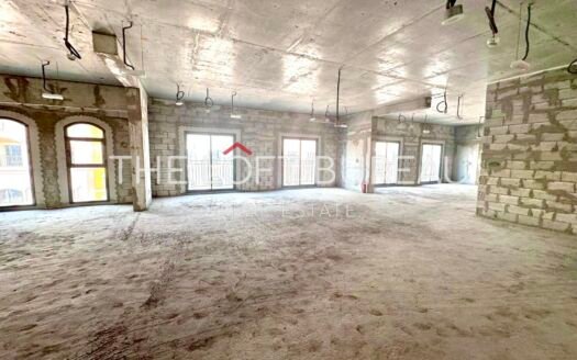 Clinic Space for Rent  Shell & Core Abu Hamour