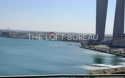 No Comission! 2BR Sea View! Brand New in Seef !!