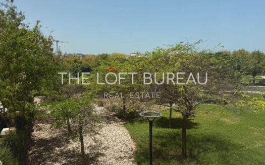 3+ Duplex| Amazing Garden View|Brand New |La Plage