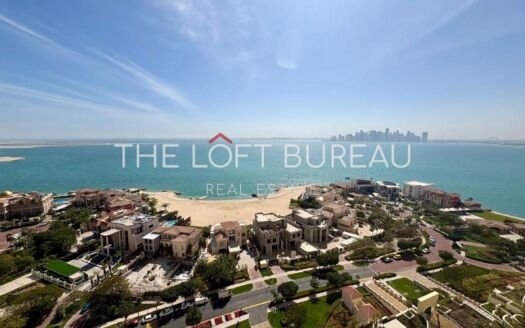 Deluxe Studio | Sea View | Balcony | Premium Tower