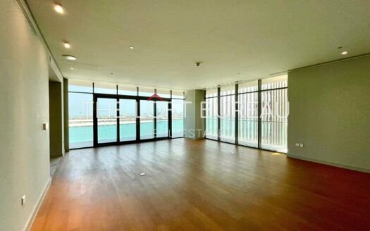 Gorgeous 3 BR with Maids | 6 Years PP | No Comm.