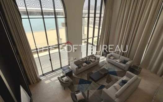 4 Bedroom Duplex | Sea View | Terrace | 5 Years PP