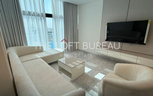 Furnished! 2BR+ Maids Room With Bills Included