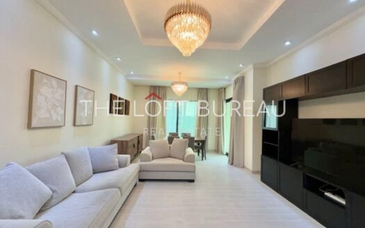 TITLE DEED I BRAND NEW I SPACIOUS I MODERN 1 BR