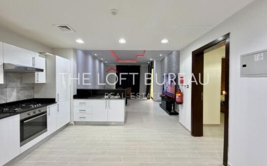 TITLE DEED I BRAND NEW I SPACIOUS I MODERN 1 BR