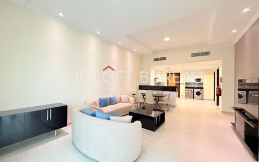 TITLE DEED I BRAND NEW I SPACIOUS I MODERN 1 BR