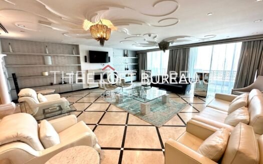 Unique Penthouse 7 BR| Bills Included|FF| Sea View