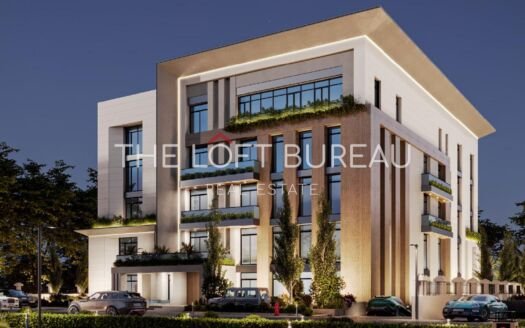 3 Bedroom Duplex | Furnished | Payment Plan