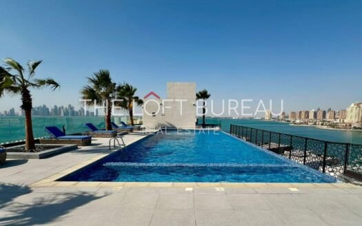 1BR FULLY FURNISHED | SIDE VIEW | WIFI INCLUDED