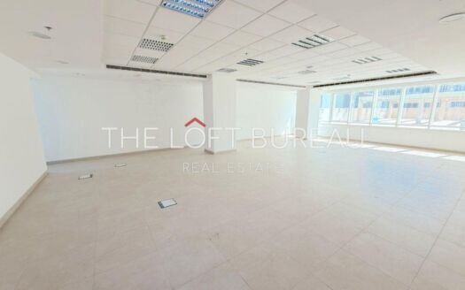 OFFICE SPACE | 8 YEARS PP| 2% DP| LUSAIL MARINA|