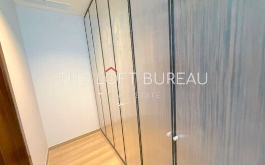 Penthouse 4 BR+Maid| Full Sea View| No Commission|