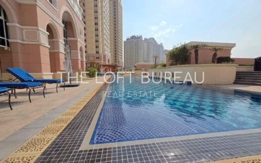 1BHK – Prorated price – Bills Included – Sea View
