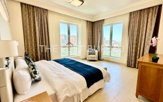 1BR FURNISHED | VIVA BAHRIYA | BILLS INCLUDED