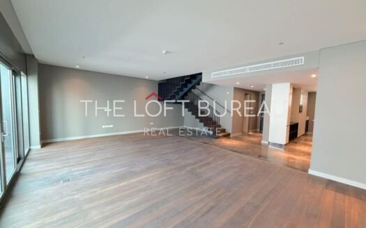 Townhouse 3 BR+Maid| 6Years PP| No Commission Fee