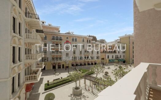 1BHK |105m | Piazza View | Storage Room | 7K–8K|