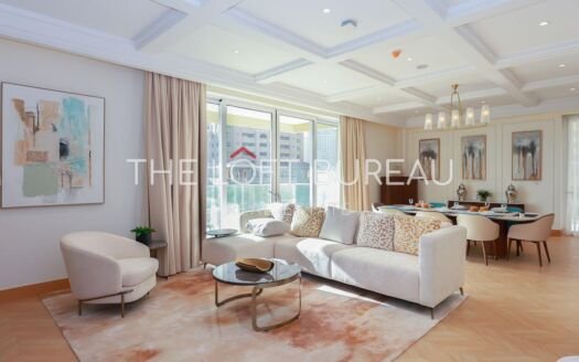 Brand New | 3+Maid | 5 Years PP | 10% DP | PEARL