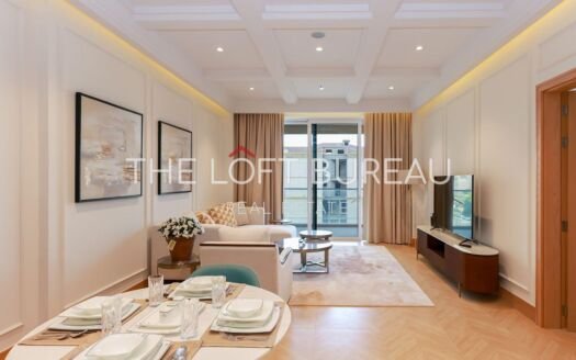 1 BR | Pearl | Brand New |10% DP Only | 5 Years PP