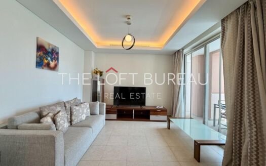 BILLS INCLUDED I BEACH POOL VIEW I MODERN 1 BR