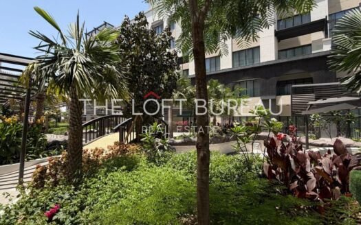 1+Office | Balcony | Open View | 5 Years PP