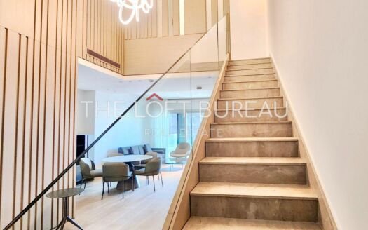 Bills Included | 1 BHK Duplex | Premium Tower