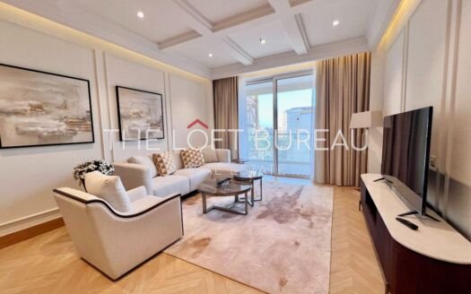 1 BHK SEA VIEW | READY 2026 | 6 YEARS PAYMENT PLAN