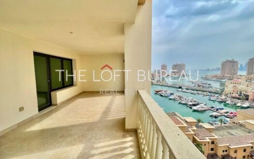 BEST PRICE/ 2 BHK WITH A BIG BALCONY/MARINA VIEW