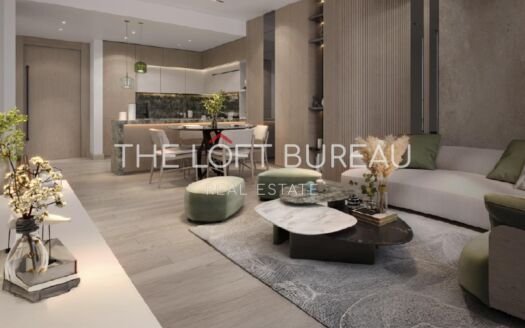 No Commission | Sea And City Views| Ready In 2027