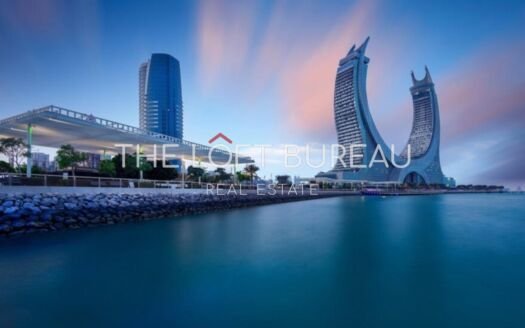 PREMIUM LOCATION || FULL BUILDING || LUSAIL ENERGY