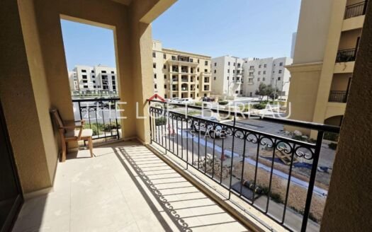 3BHK – UNFURNISHED – SPACIOUS – FAMILY FRIENDLY –