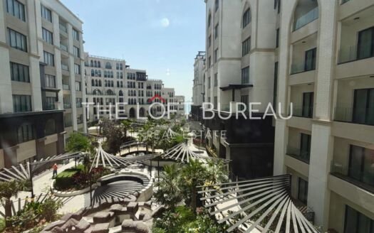 2 Bedrooms | La Plage | 5 Years PP | Brand New