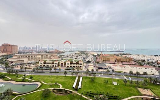 1 BR | Balcony Amazing View | Bills Included |