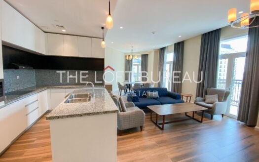 2 Beds+Maid.PP Up to 5 Years. 20% Downpayment