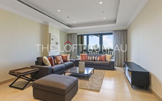 2BHK |187m²| Marina View | Porto Arabia 31|