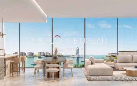 Branded 2 BR| 4 Years PP| 20% DP| Qetaifan Island|