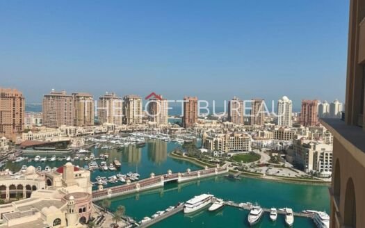 Luxury Penthouse | Fully Renovated | Sea View
