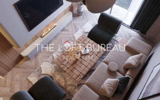 4 Bedroom+Maids|Sea view|5 Years PP|Done by 2026|