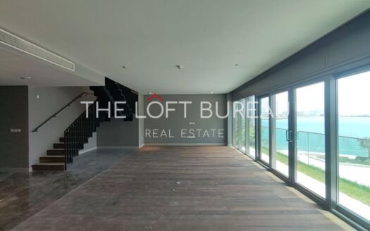 4BHK Townhouse |264m²| Seef Lusail | Sea View|